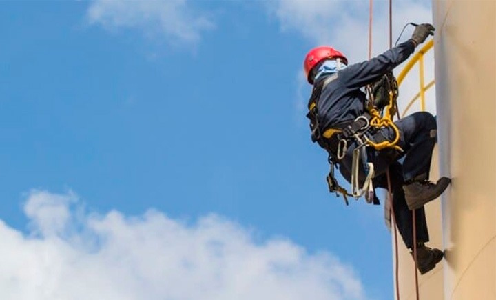 NR 35 trabalho em altura